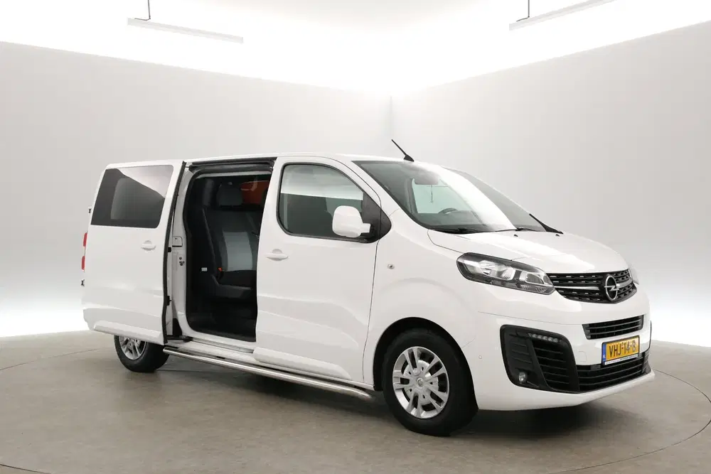 Opel Vivaro 2.0 CDTI L3H1 uit 2020, foto 7