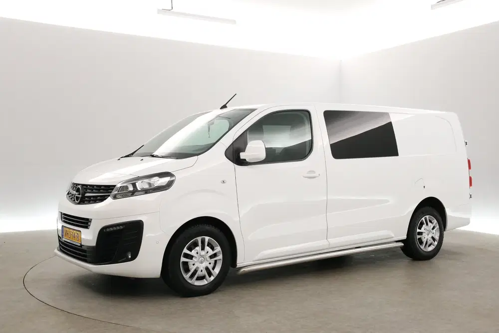 Opel Vivaro 2.0 CDTI L3H1 uit 2020, foto 9