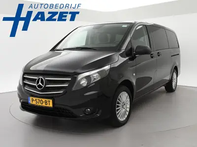 Mercedes-Benz Vito PRO L2 7-PERS. *MARGE* + 2 ELEKTR uit 2019