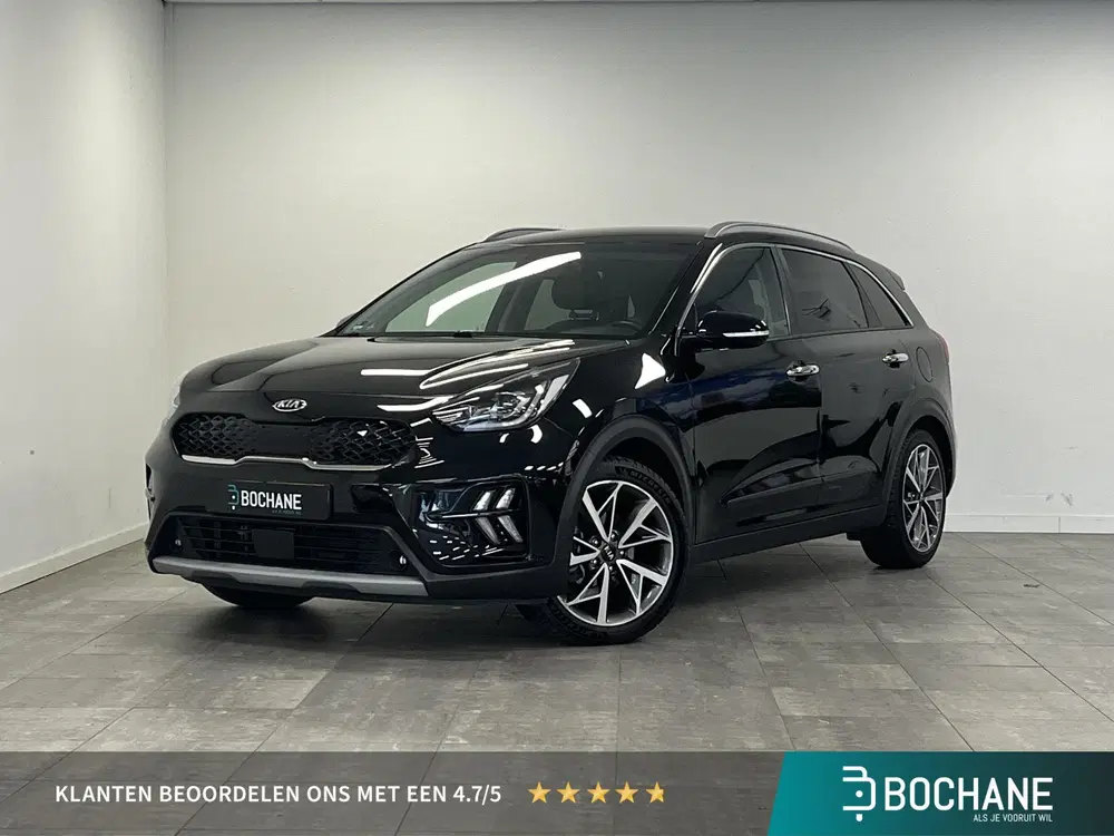 Kia Niro 1.6 GDi Hybrid ExecutiveLine uit 2020
