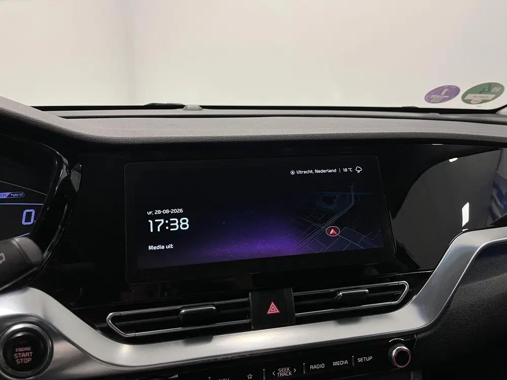 Kia Niro 1.6 GDi Hybrid ExecutiveLine uit 2020, foto 15