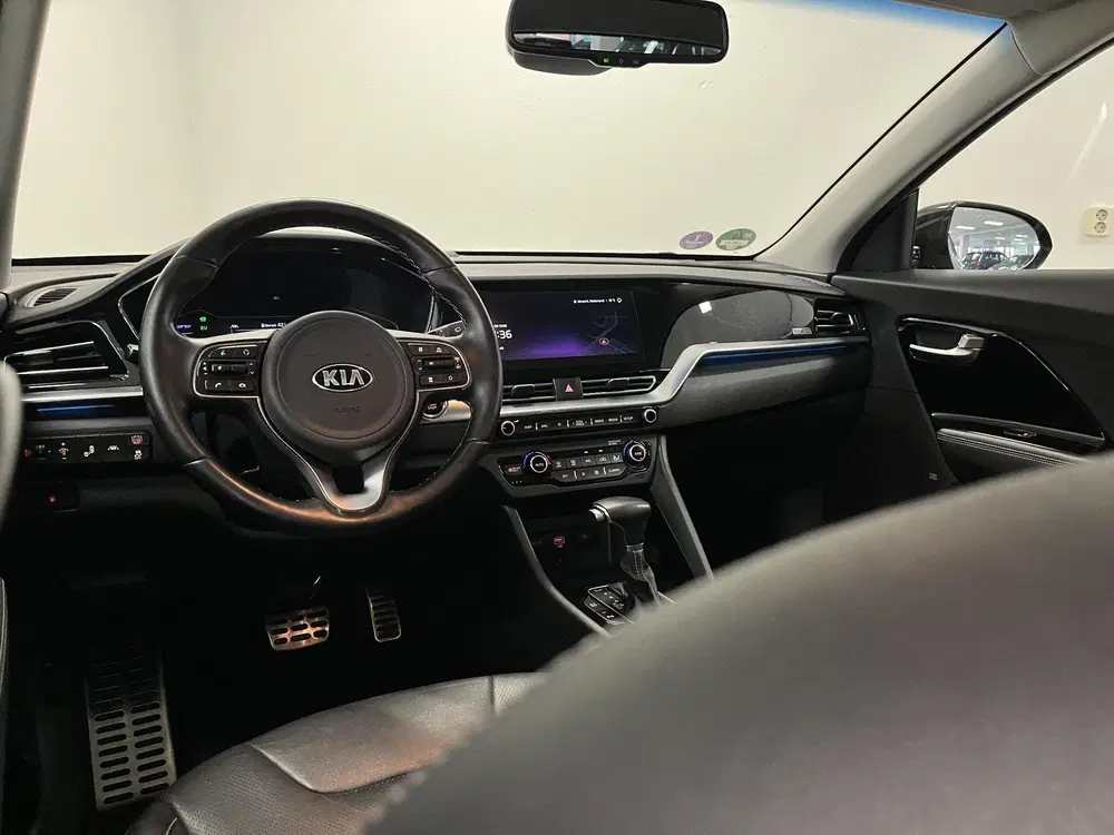 Kia Niro 1.6 GDi Hybrid ExecutiveLine uit 2020, foto 3