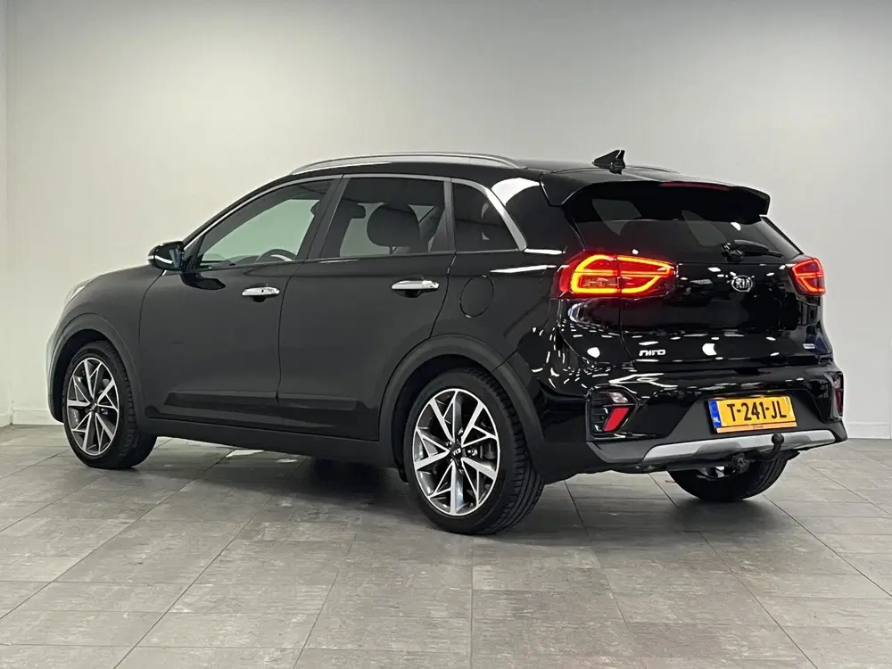 Kia Niro 1.6 GDi Hybrid ExecutiveLine uit 2020, foto 6