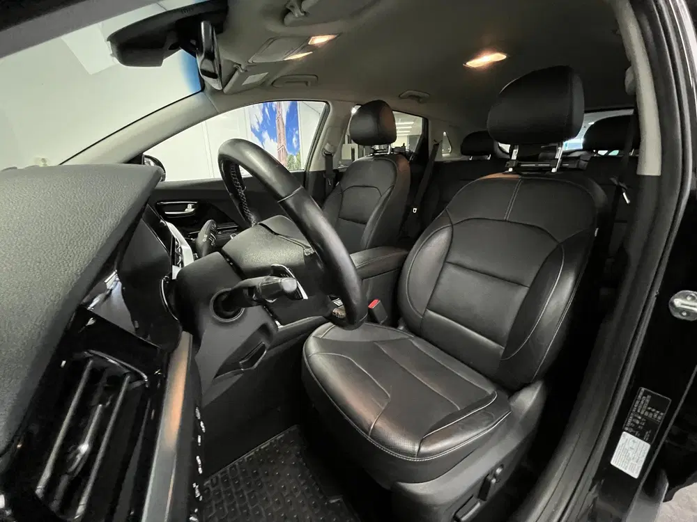 Kia Niro 1.6 GDi Hybrid ExecutiveLine uit 2020, foto 7