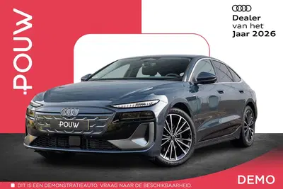 Audi A6 286pk Advanced edition 83 kWh uit 2026