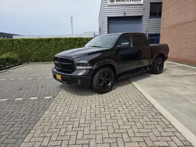 Dodge RAM 5.7 hemi 4x4 Crew Cab 5'7 bj 2024 LPG Nap uit 2024