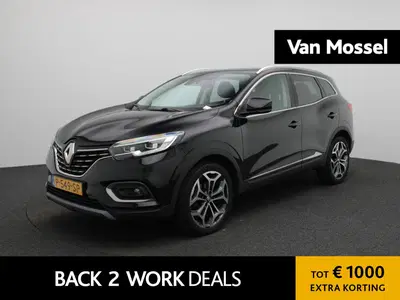 Renault Kadjar 1.3 TCe Techno uit 2022