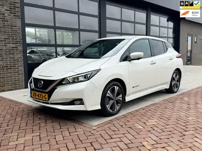 Nissan Leaf Tekna 40 kWh | Leer | Camera | Bose sound | Stoe uit 2019