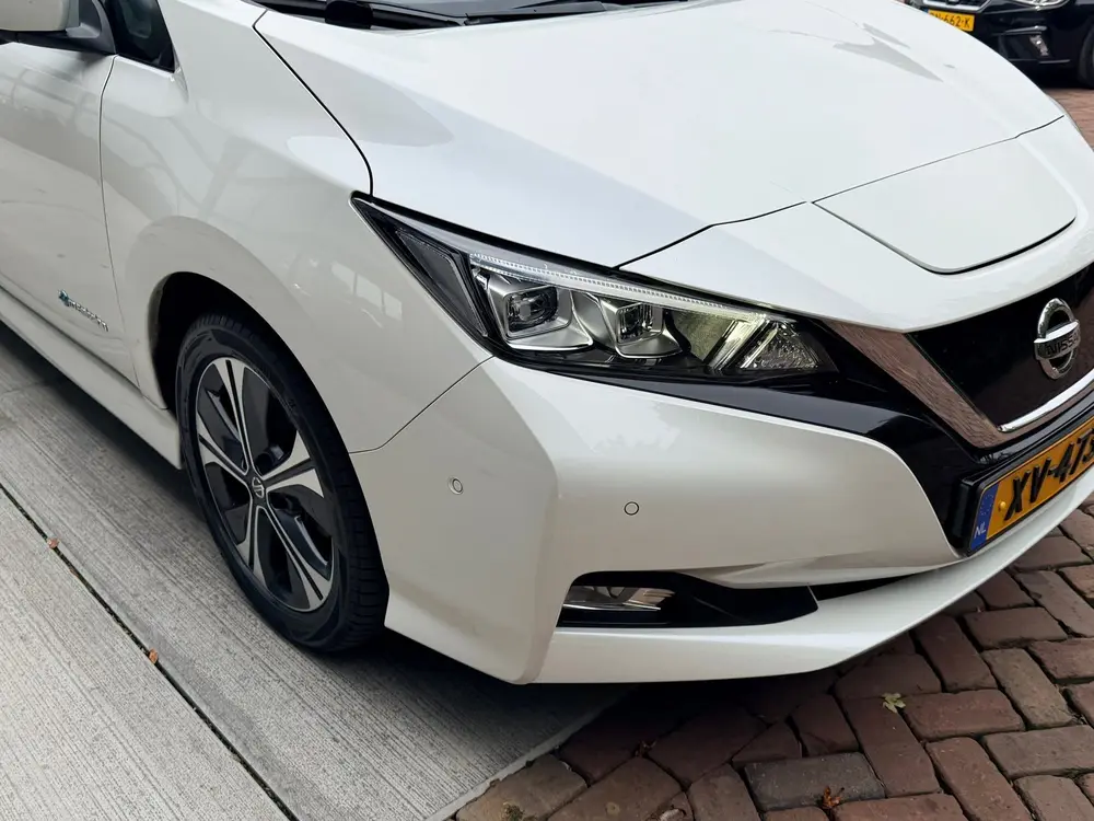 Nissan Leaf Tekna 40 kWh | Leer | Camera | Bose sound | Stoe uit 2019, foto 10