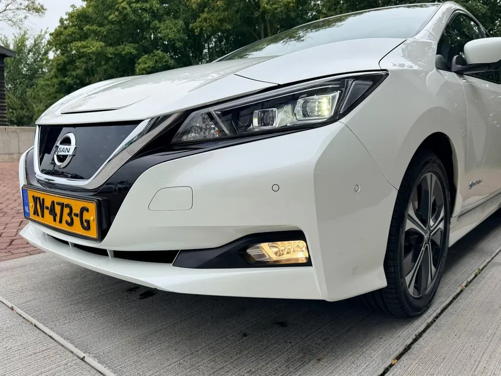 Nissan Leaf Tekna 40 kWh | Leer | Camera | Bose sound | Stoe uit 2019, foto 12