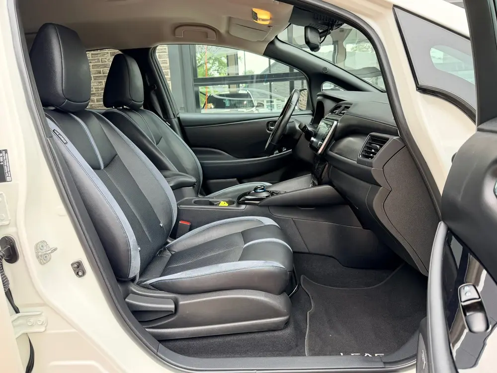 Nissan Leaf Tekna 40 kWh | Leer | Camera | Bose sound | Stoe uit 2019, foto 13