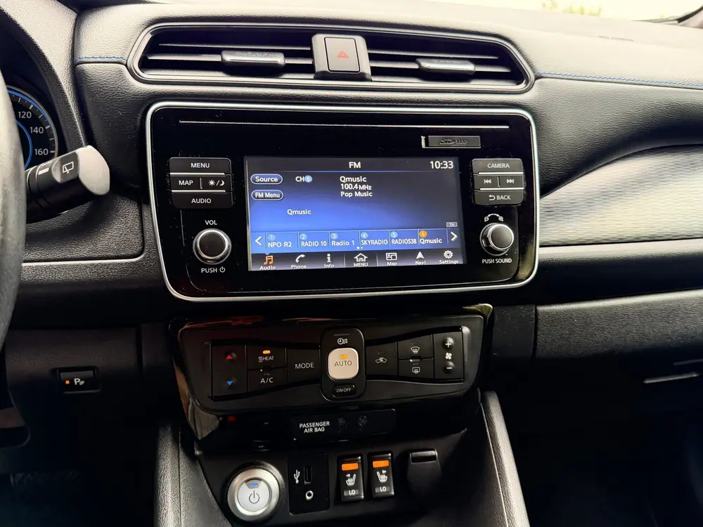 Nissan Leaf Tekna 40 kWh | Leer | Camera | Bose sound | Stoe uit 2019, foto 18