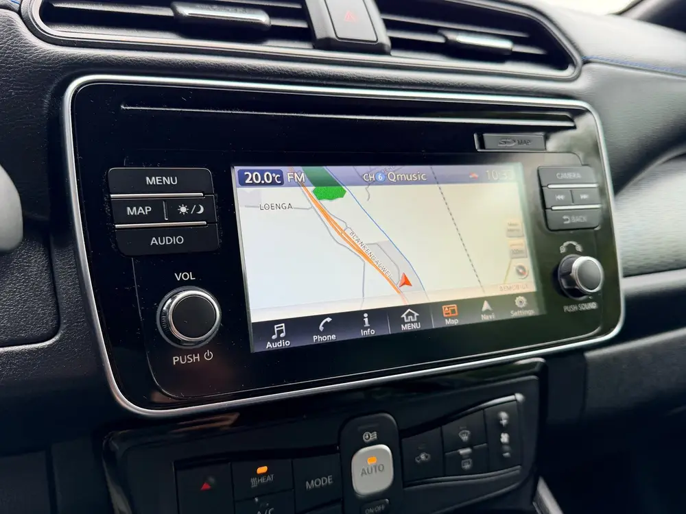 Nissan Leaf Tekna 40 kWh | Leer | Camera | Bose sound | Stoe uit 2019, foto 19