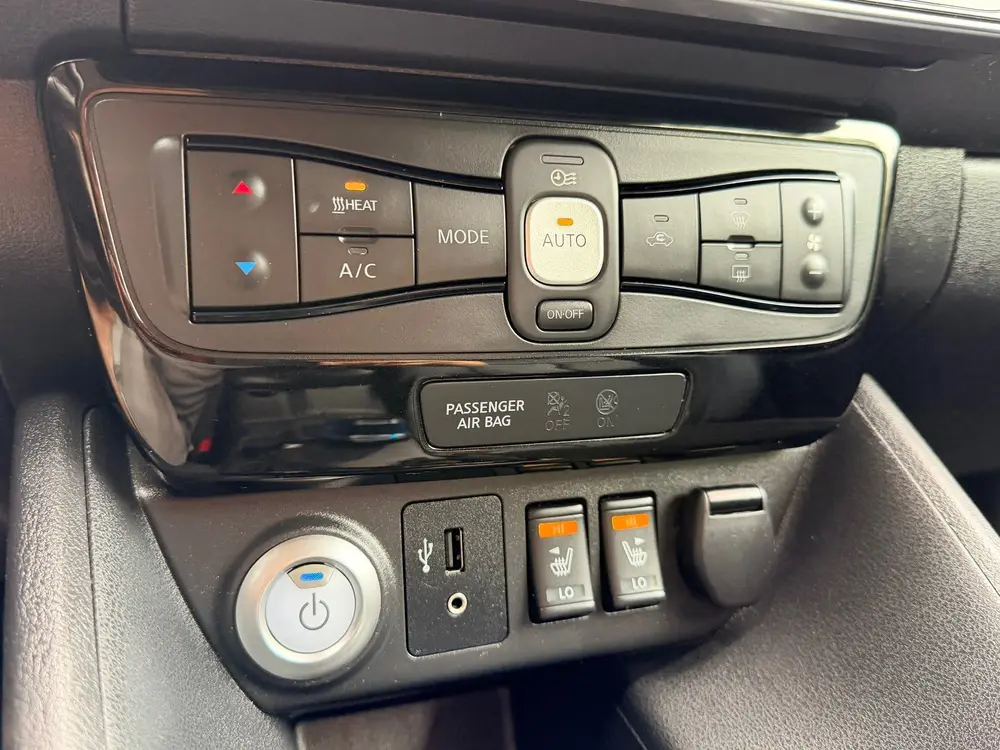 Nissan Leaf Tekna 40 kWh | Leer | Camera | Bose sound | Stoe uit 2019, foto 20