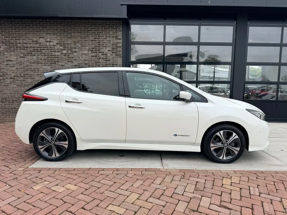 Nissan Leaf Tekna 40 kWh | Leer | Camera | Bose sound | Stoe uit 2019, foto 6