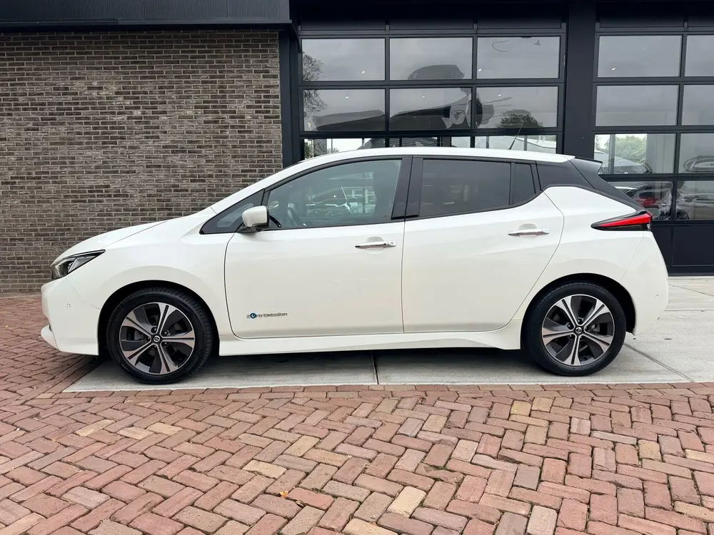 Nissan Leaf Tekna 40 kWh | Leer | Camera | Bose sound | Stoe uit 2019, foto 7