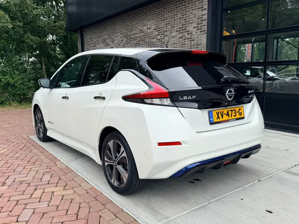 Nissan Leaf Tekna 40 kWh | Leer | Camera | Bose sound | Stoe uit 2019, foto 8