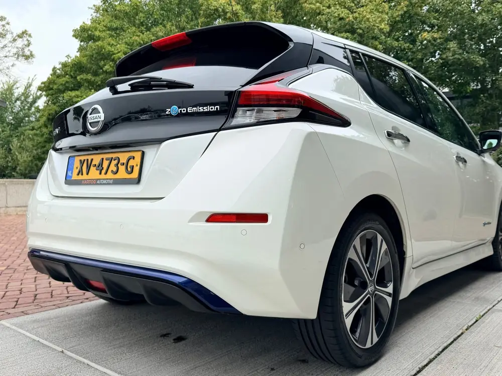 Nissan Leaf Tekna 40 kWh | Leer | Camera | Bose sound | Stoe uit 2019, foto 9