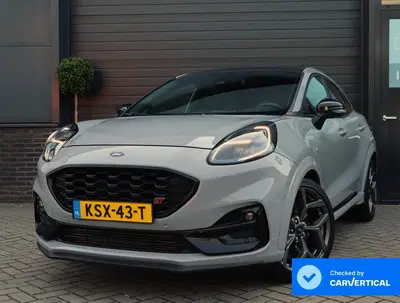 Ford Puma 1.5 EcoBoost ST-X uit 2022
