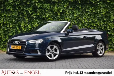Audi A3 35 TFSI Design Pro Line Garantie uit 2019