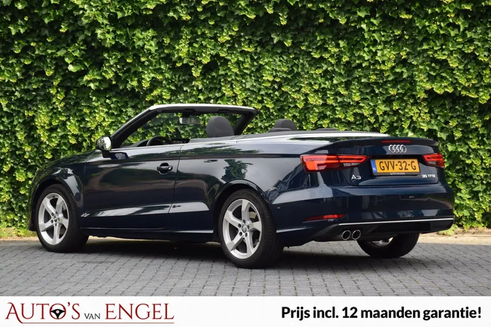 Audi A3 35 TFSI Design Pro Line Garantie uit 2019, foto 4