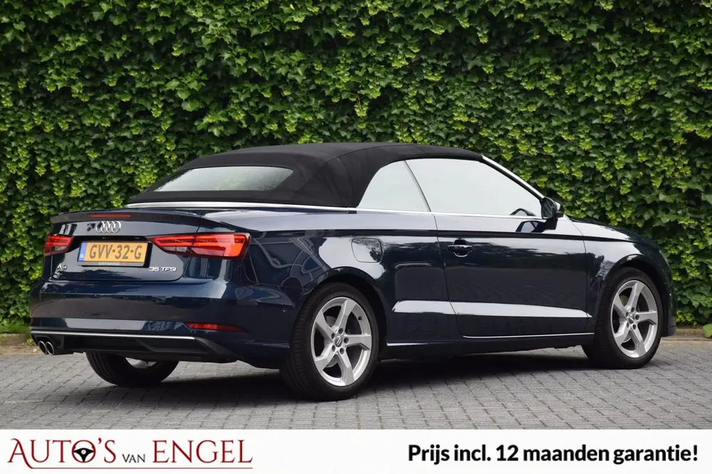 Audi A3 35 TFSI Design Pro Line Garantie uit 2019, foto 9