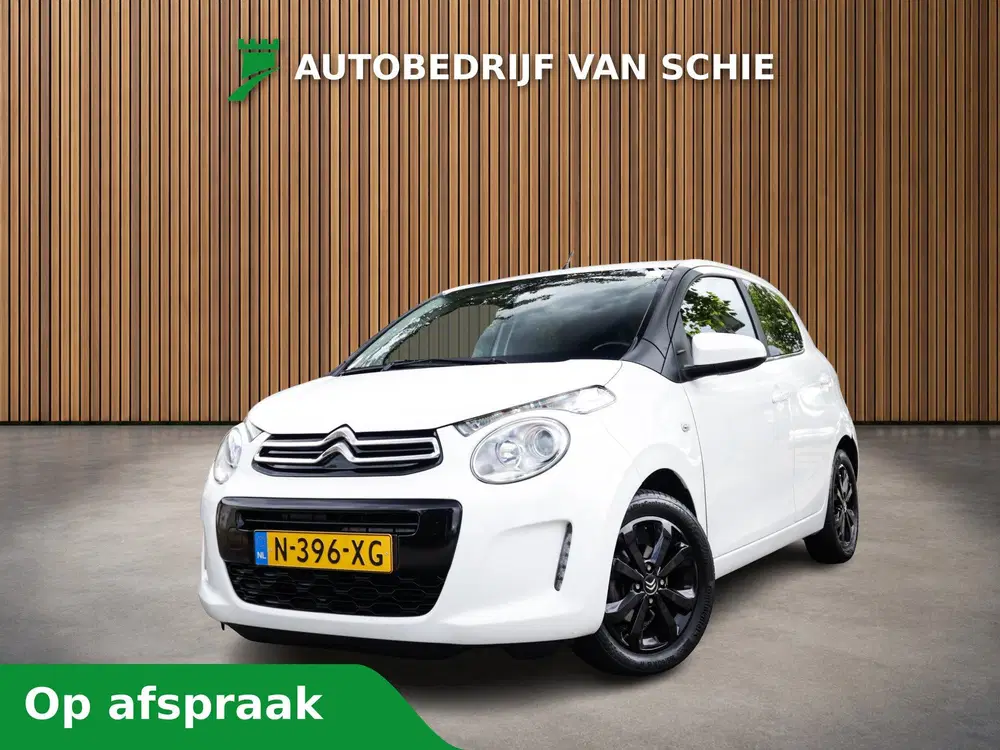 Citroën C1 1.0 VTi Shine 2e-Eig. & Dealer-Onderh BOVA uit 2022