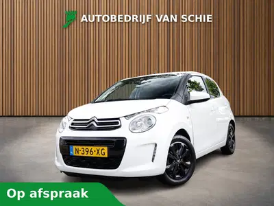 Citroën C1 1.0 VTi Shine 2e-Eig. & Dealer-Onderh BOVA uit 2022
