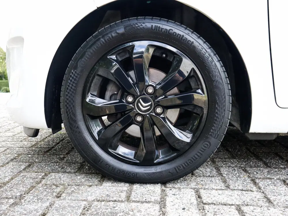 Citroën C1 1.0 VTi Shine 2e-Eig. & Dealer-Onderh BOVA uit 2022, foto 11
