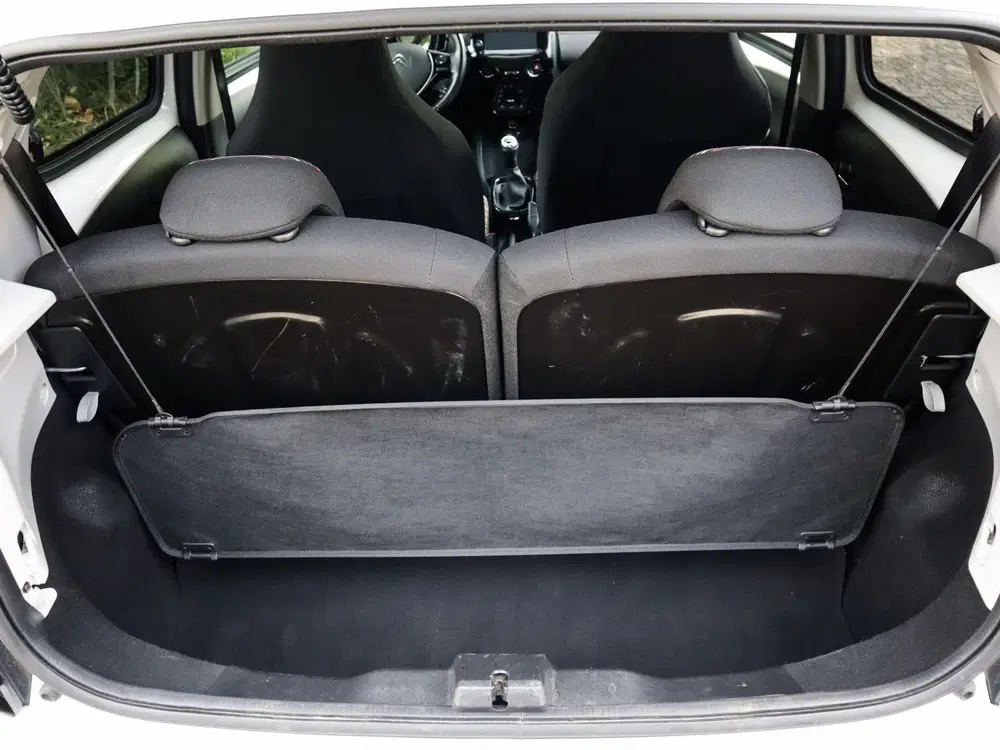 Citroën C1 1.0 VTi Shine 2e-Eig. & Dealer-Onderh BOVA uit 2022, foto 14