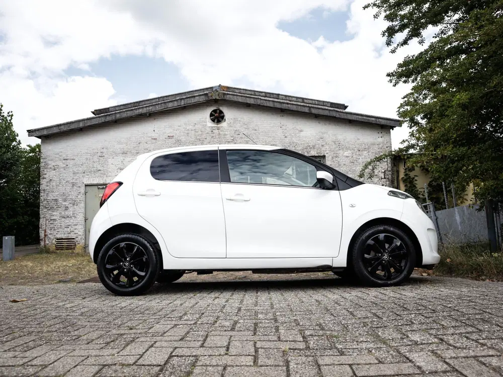 Citroën C1 1.0 VTi Shine 2e-Eig. & Dealer-Onderh BOVA uit 2022, foto 4