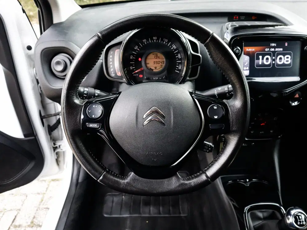 Citroën C1 1.0 VTi Shine 2e-Eig. & Dealer-Onderh BOVA uit 2022, foto 5