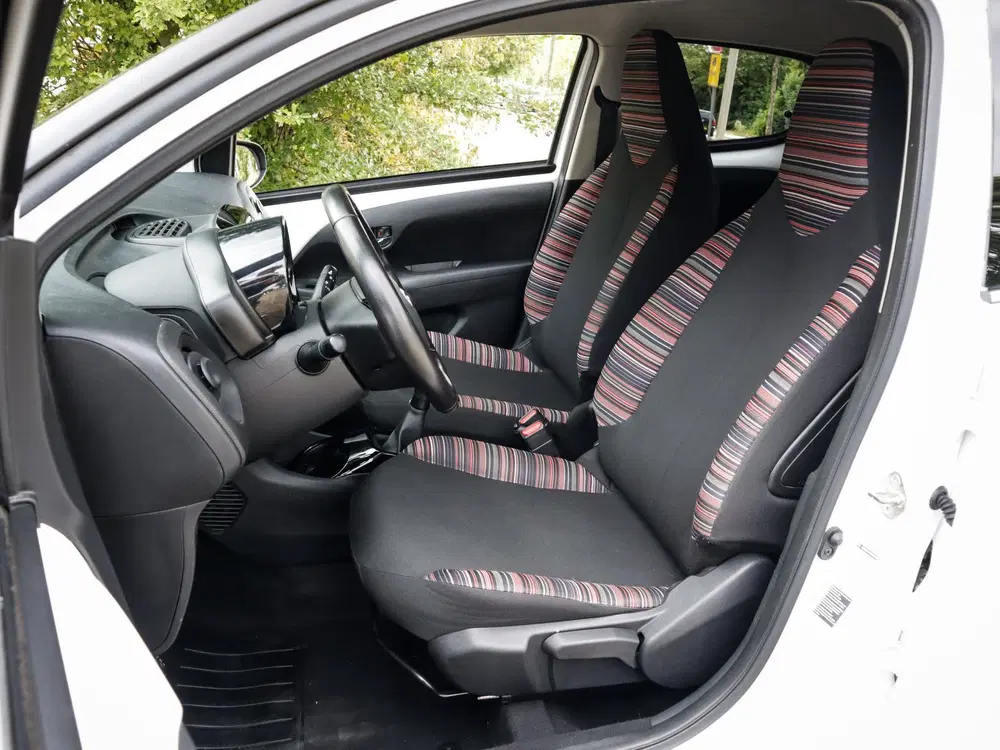 Citroën C1 1.0 VTi Shine 2e-Eig. & Dealer-Onderh BOVA uit 2022, foto 7