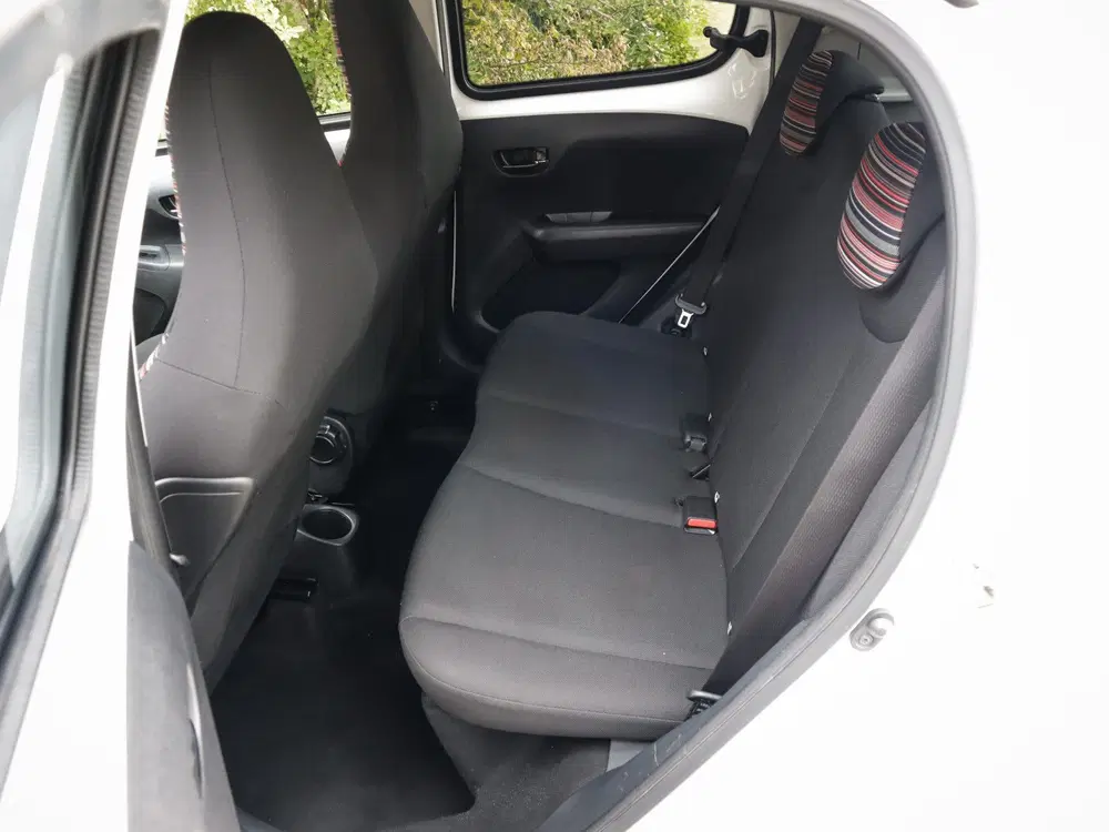 Citroën C1 1.0 VTi Shine 2e-Eig. & Dealer-Onderh BOVA uit 2022, foto 8