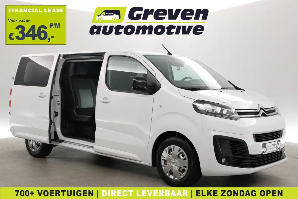 Peugeot Expert Citroën Jumpy 2.0 BlueHDI 145PK L3H1 uit 2023