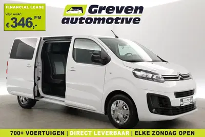 Peugeot Expert Citroën Jumpy 2.0 BlueHDI 145PK L3H1 uit 2023