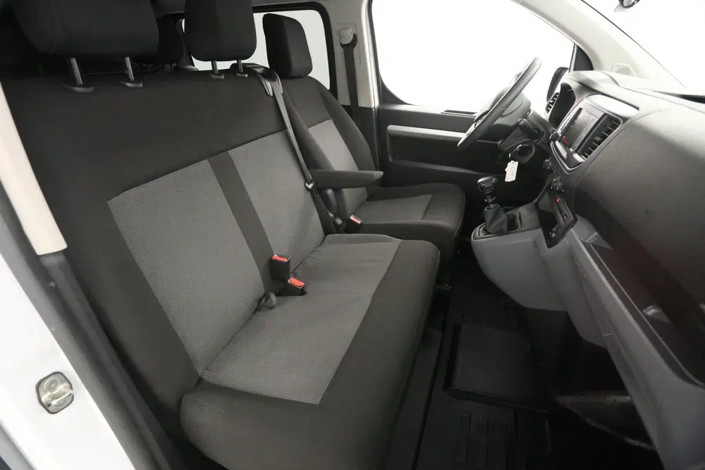Peugeot Expert Citroën Jumpy 2.0 BlueHDI 145PK L3H1 uit 2023, foto 11