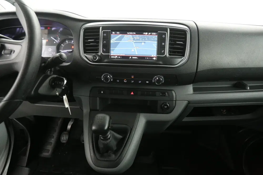 Peugeot Expert Citroën Jumpy 2.0 BlueHDI 145PK L3H1 uit 2023, foto 12