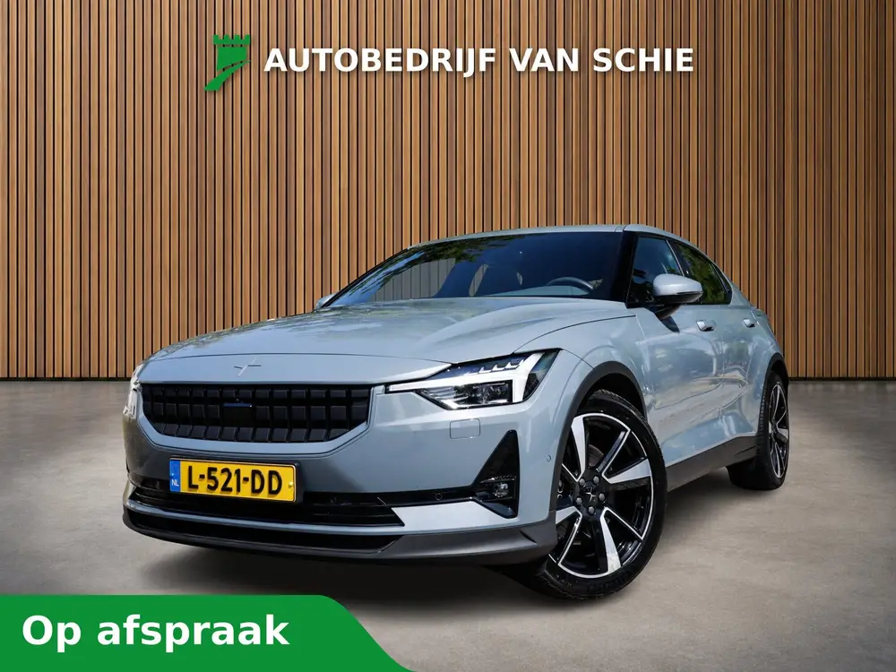 Polestar 2 Long Range Dual Motor Launch Edition 78kWh 3-Fase uit 2021