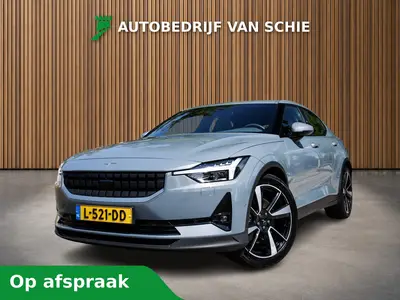 Polestar 2 Long Range Dual Motor Launch Edition 78kWh 3-Fase uit 2021