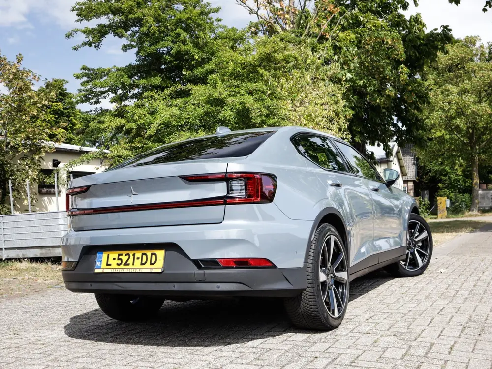 Polestar 2 Long Range Dual Motor Launch Edition 78kWh 3-Fase uit 2021, foto 2