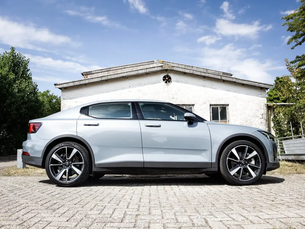 Polestar 2 Long Range Dual Motor Launch Edition 78kWh 3-Fase uit 2021, foto 4