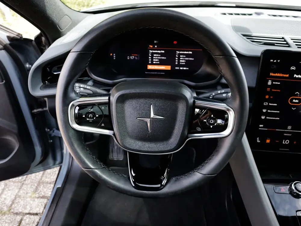 Polestar 2 Long Range Dual Motor Launch Edition 78kWh 3-Fase uit 2021, foto 6