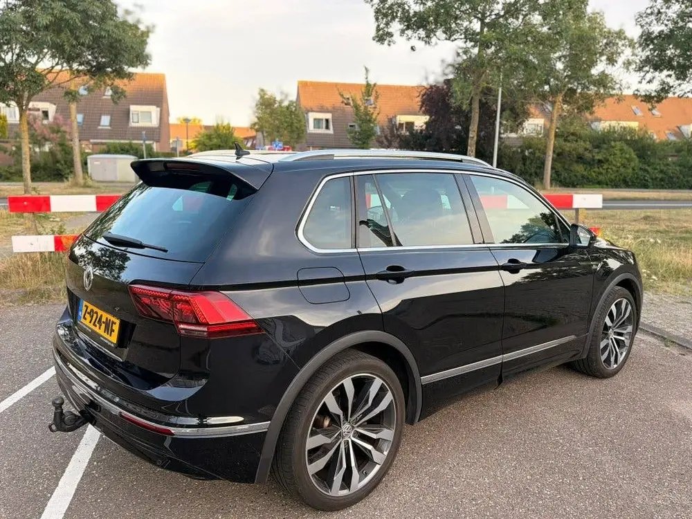 Volkswagen Tiguan 2.0 TSI 4M | Pano | ACC | 20'' Velgen | uit 2019, foto 5