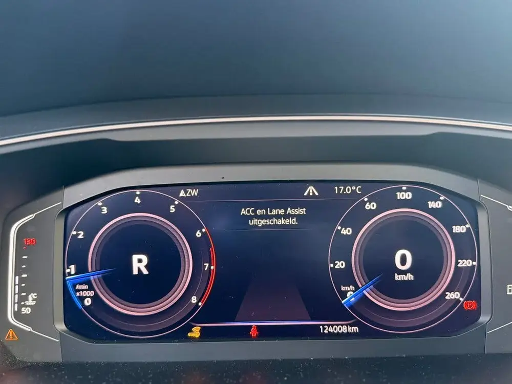 Volkswagen Tiguan 2.0 TSI 4M | Pano | ACC | 20'' Velgen | uit 2019, foto 8