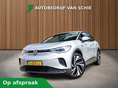 Volkswagen ID.4 Business 77 kWh 3-Fase 1e-Eig. & Dealer-Onde uit 2021