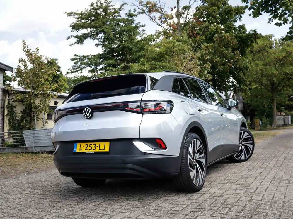 Volkswagen ID.4 Business 77 kWh 3-Fase 1e-Eig. & Dealer-Onde uit 2021, foto 2
