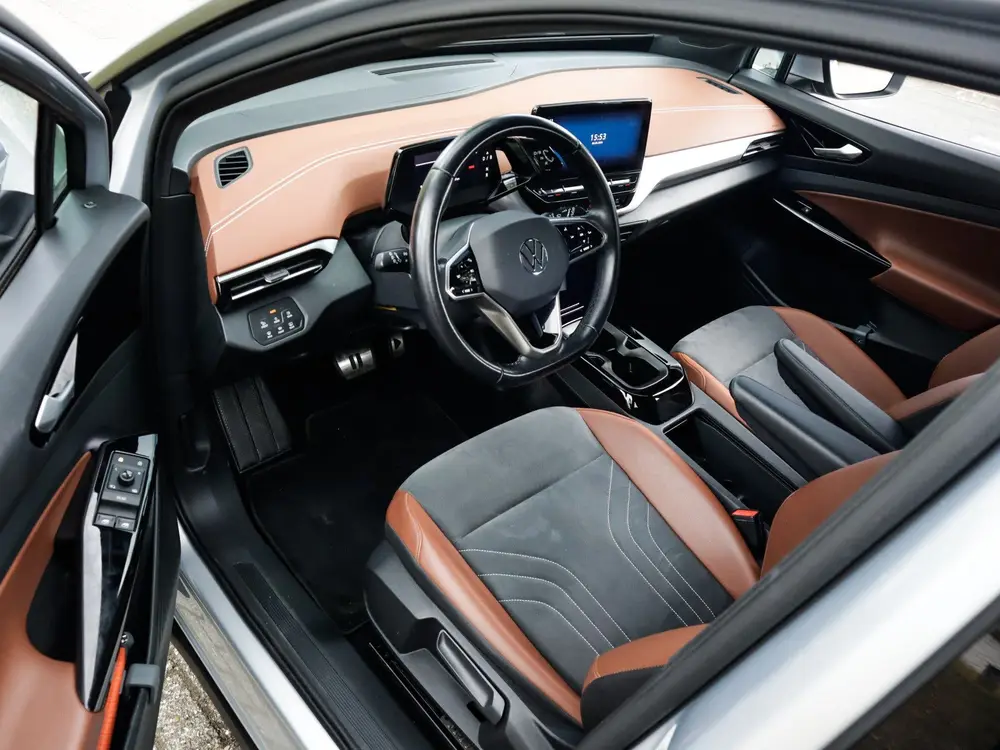 Volkswagen ID.4 Business 77 kWh 3-Fase 1e-Eig. & Dealer-Onde uit 2021, foto 3
