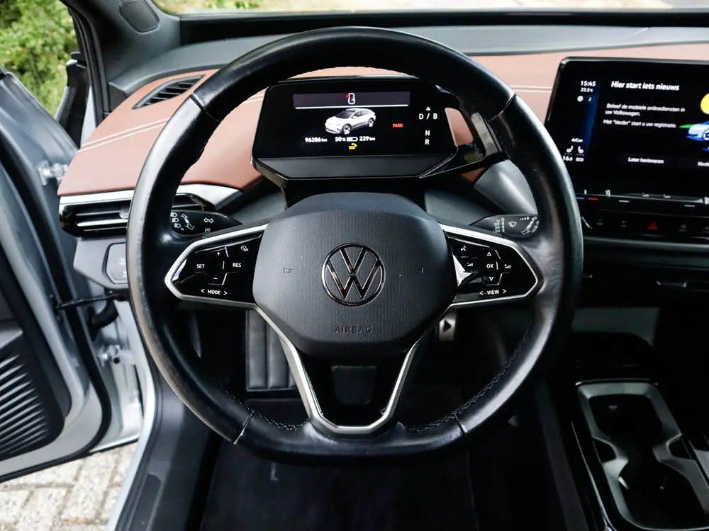 Volkswagen ID.4 Business 77 kWh 3-Fase 1e-Eig. & Dealer-Onde uit 2021, foto 5