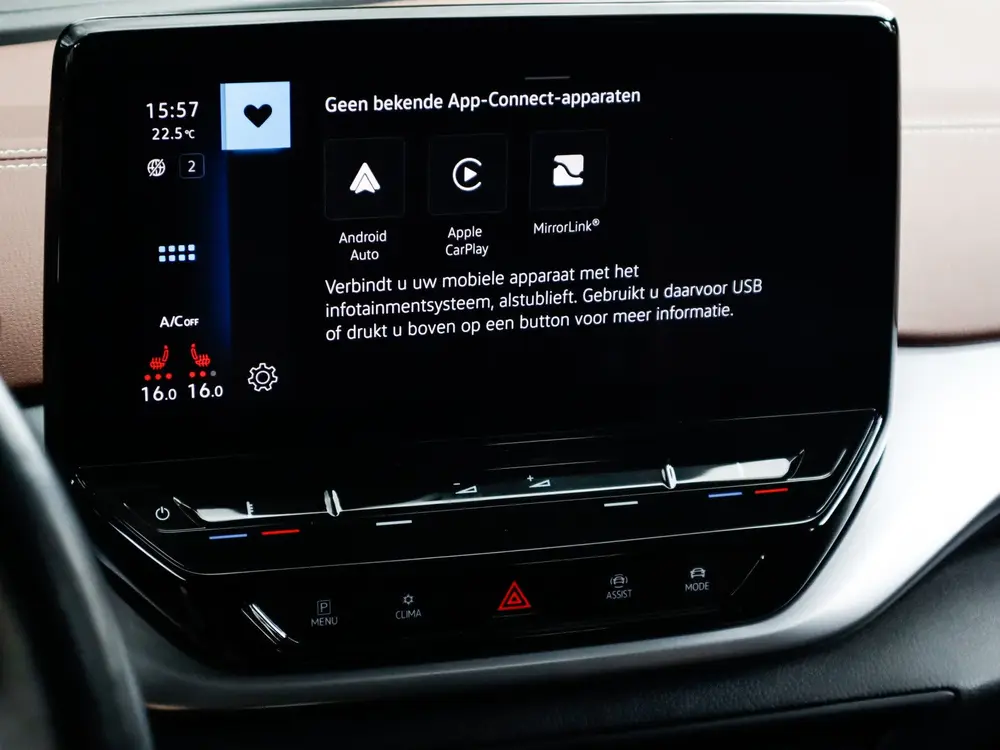 Volkswagen ID.4 Business 77 kWh 3-Fase 1e-Eig. & Dealer-Onde uit 2021, foto 6